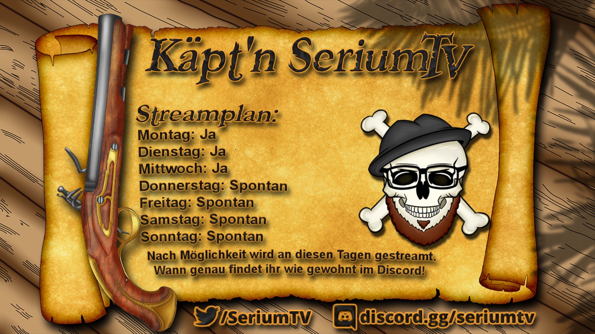 SeriumTV Offline Background