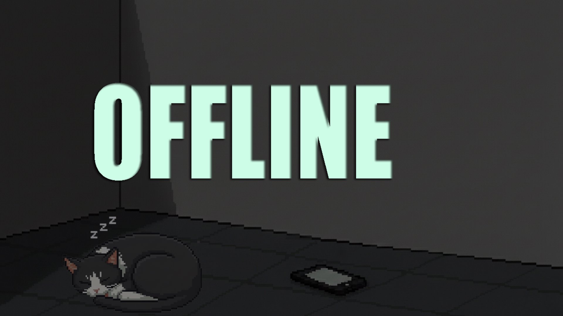 KISZINGER Offline Background