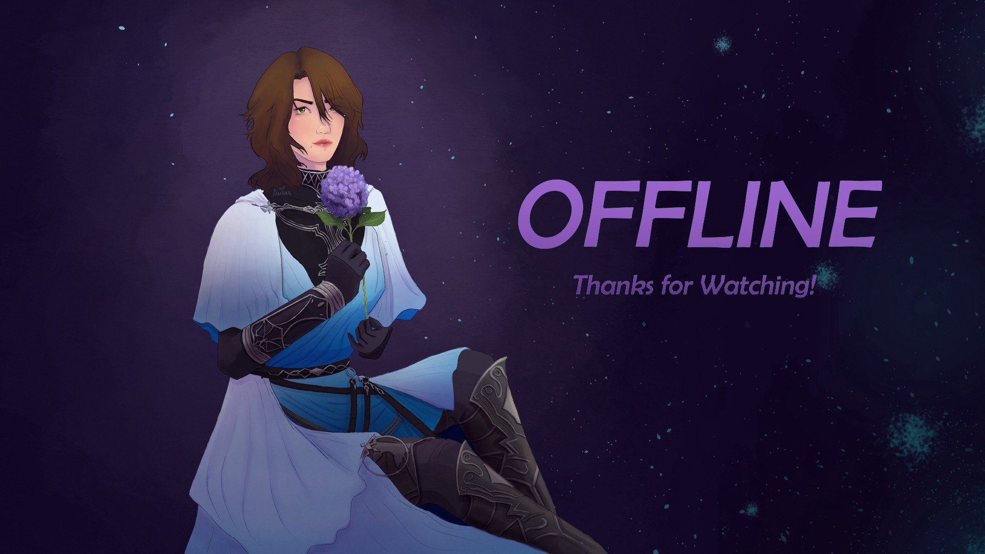 AnimaXVI Offline Background