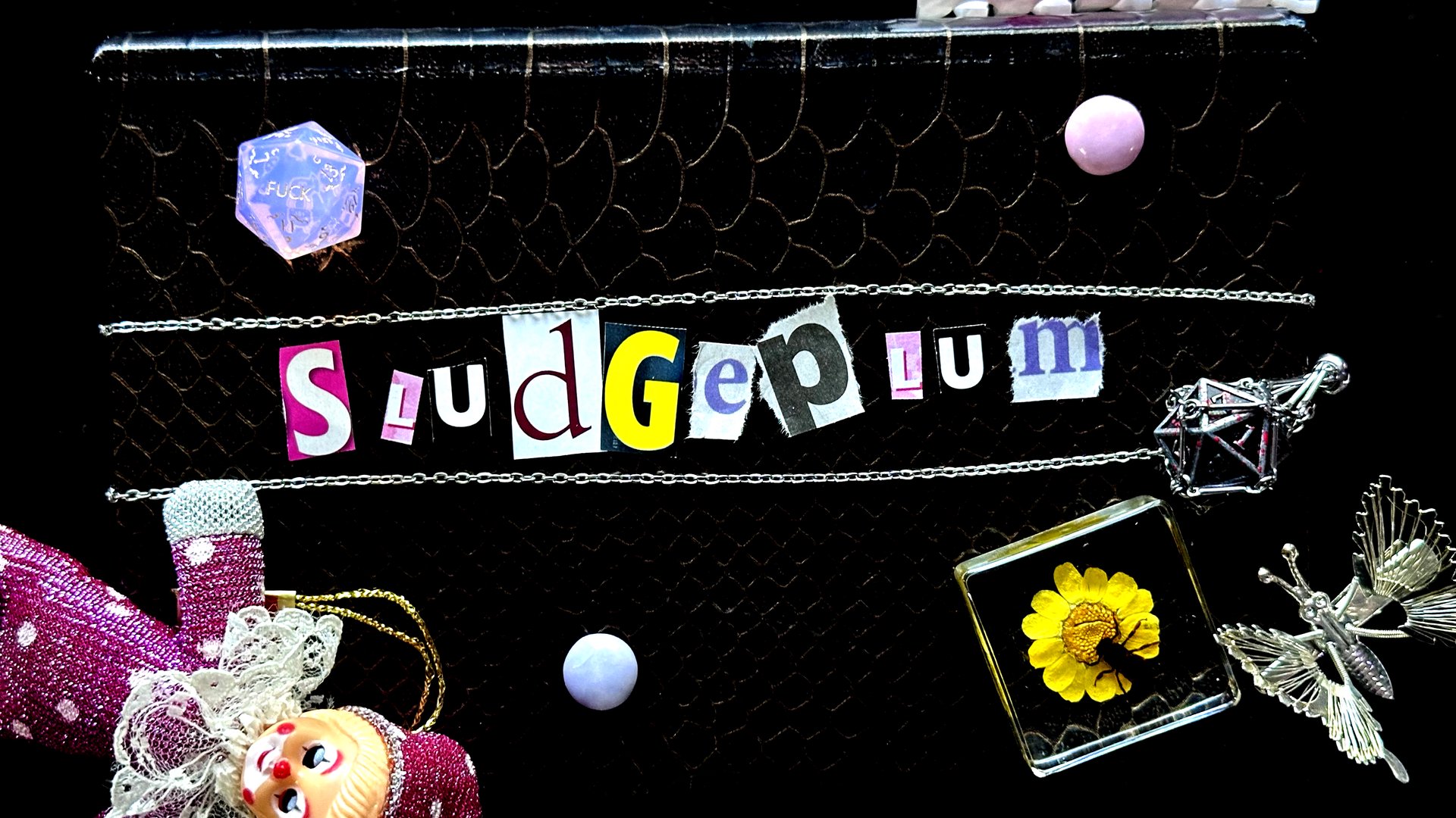 sludgeplum Offline Background