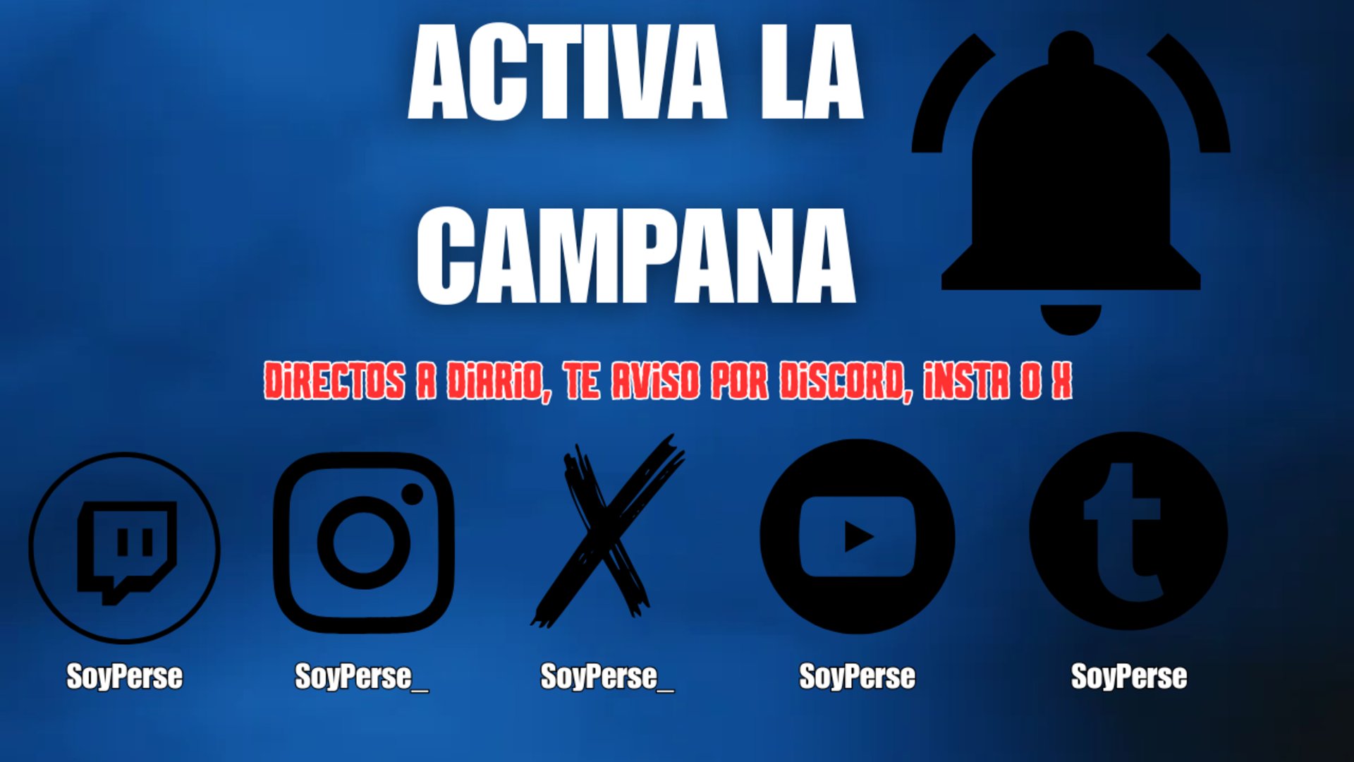 SoyPerse Offline Background