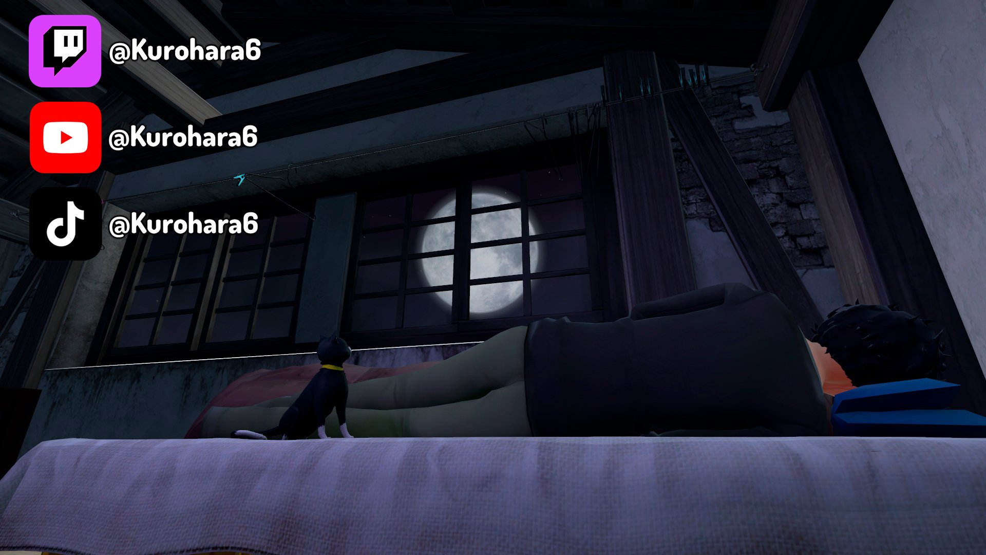 Kurohara6 Offline Background