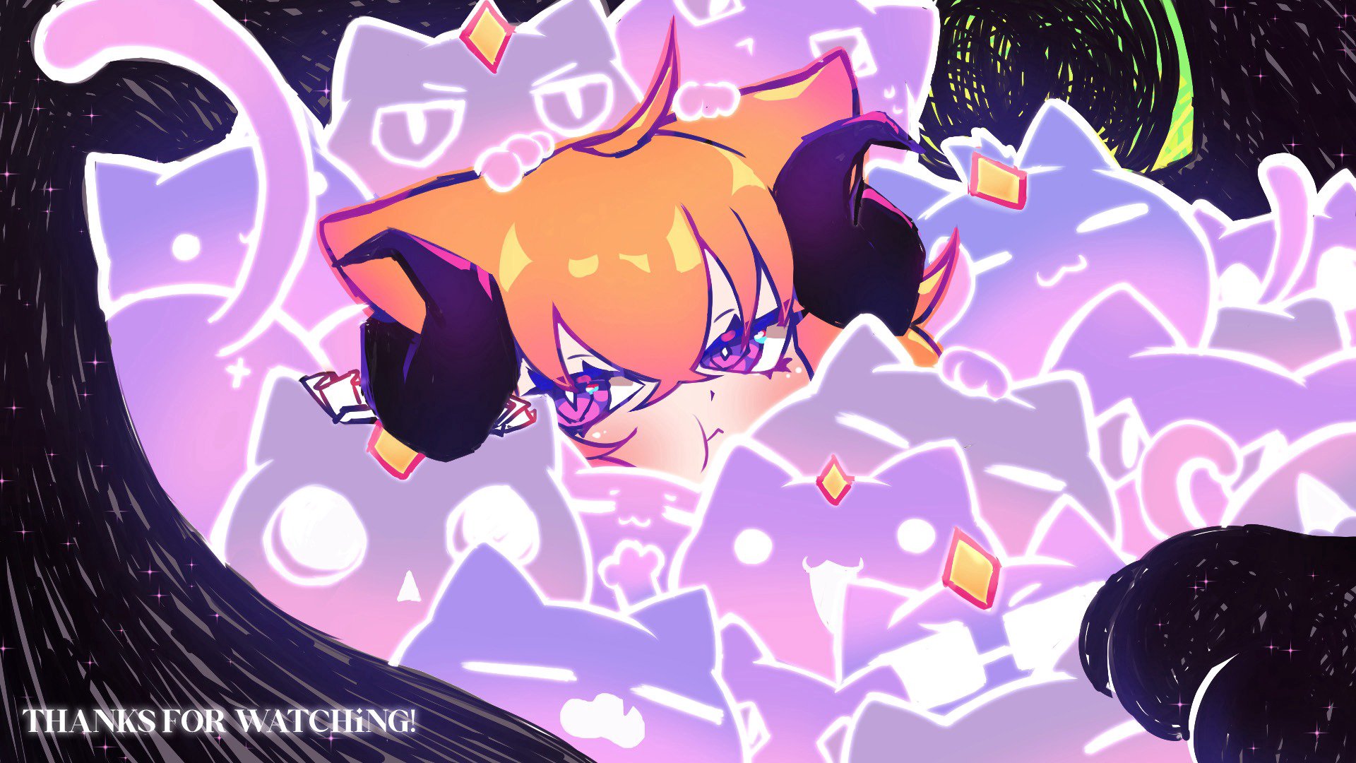 MiuZR Offline Background