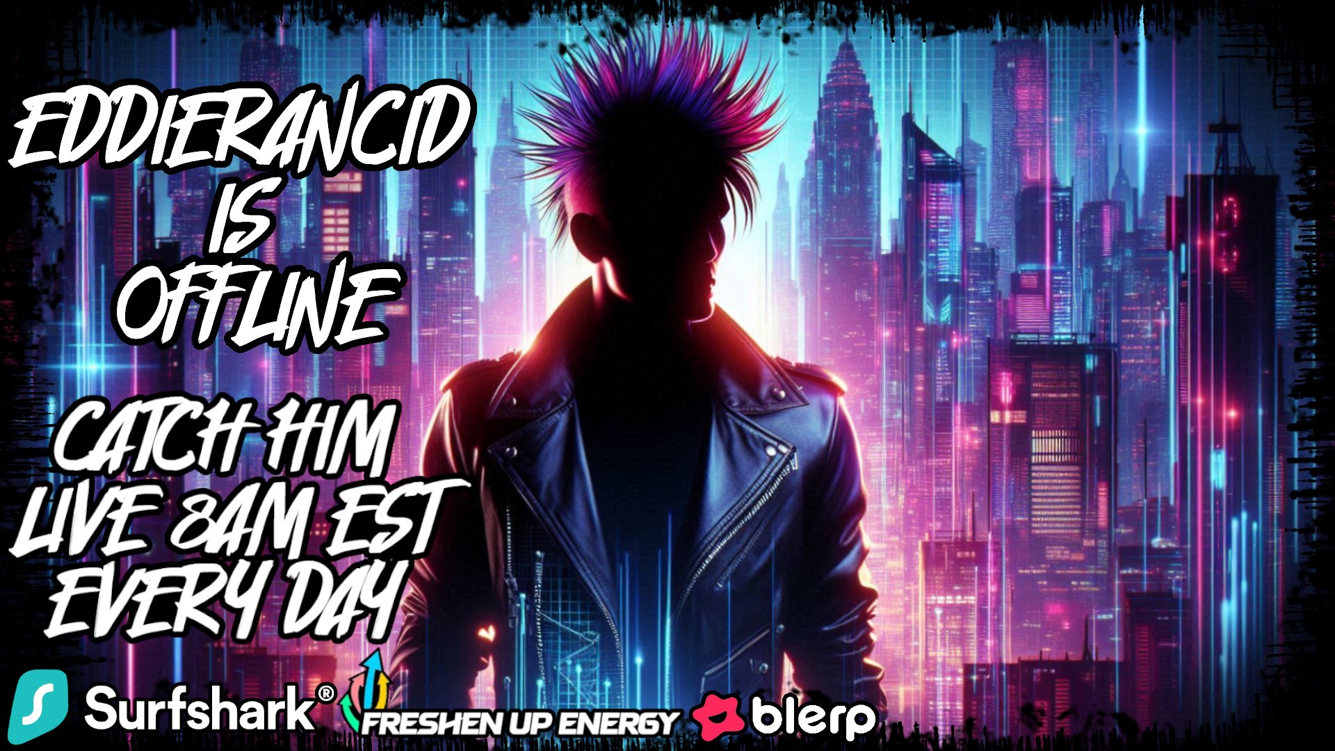 EddieRancid Offline Background