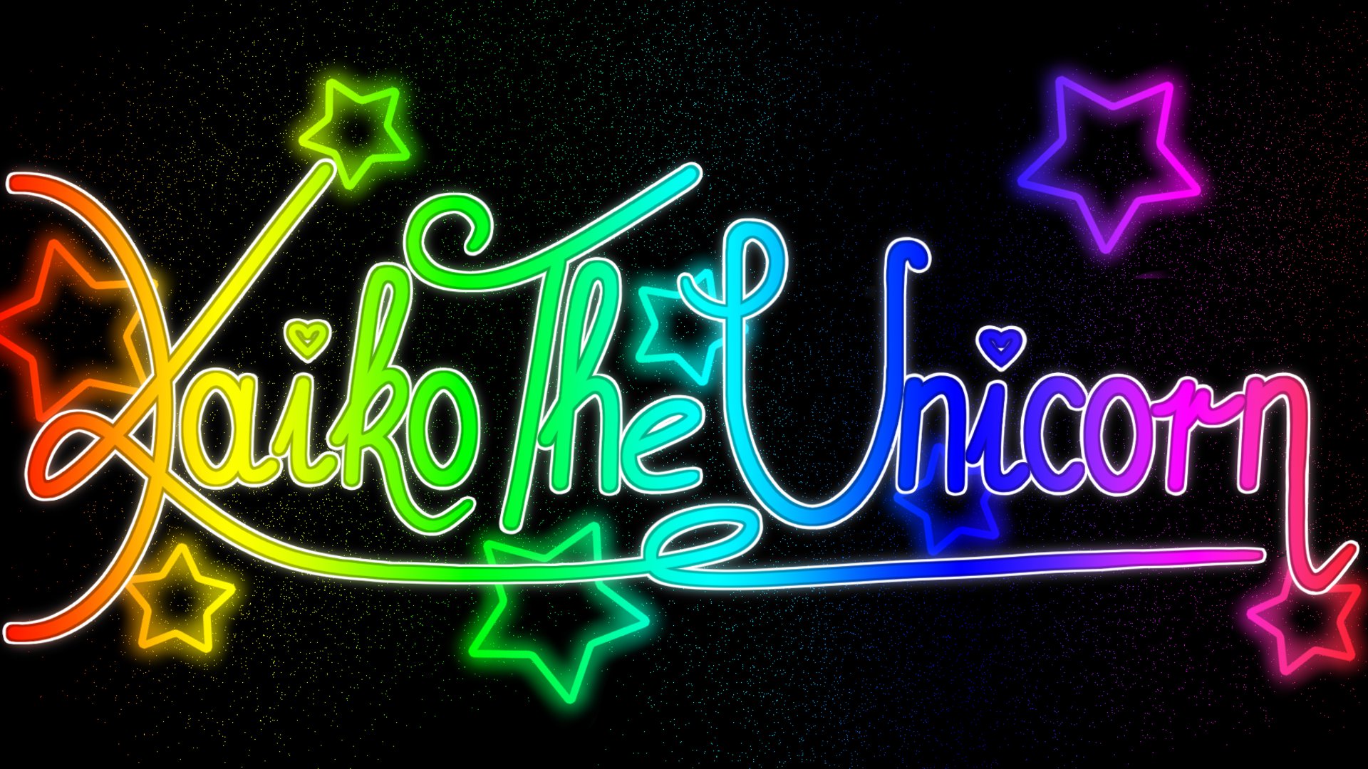 KaikoTheUnicorn Offline Background