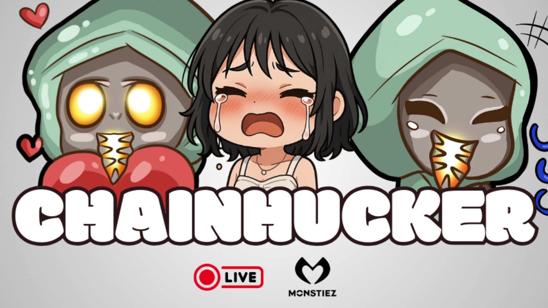 CHAINHUCKER Offline Background