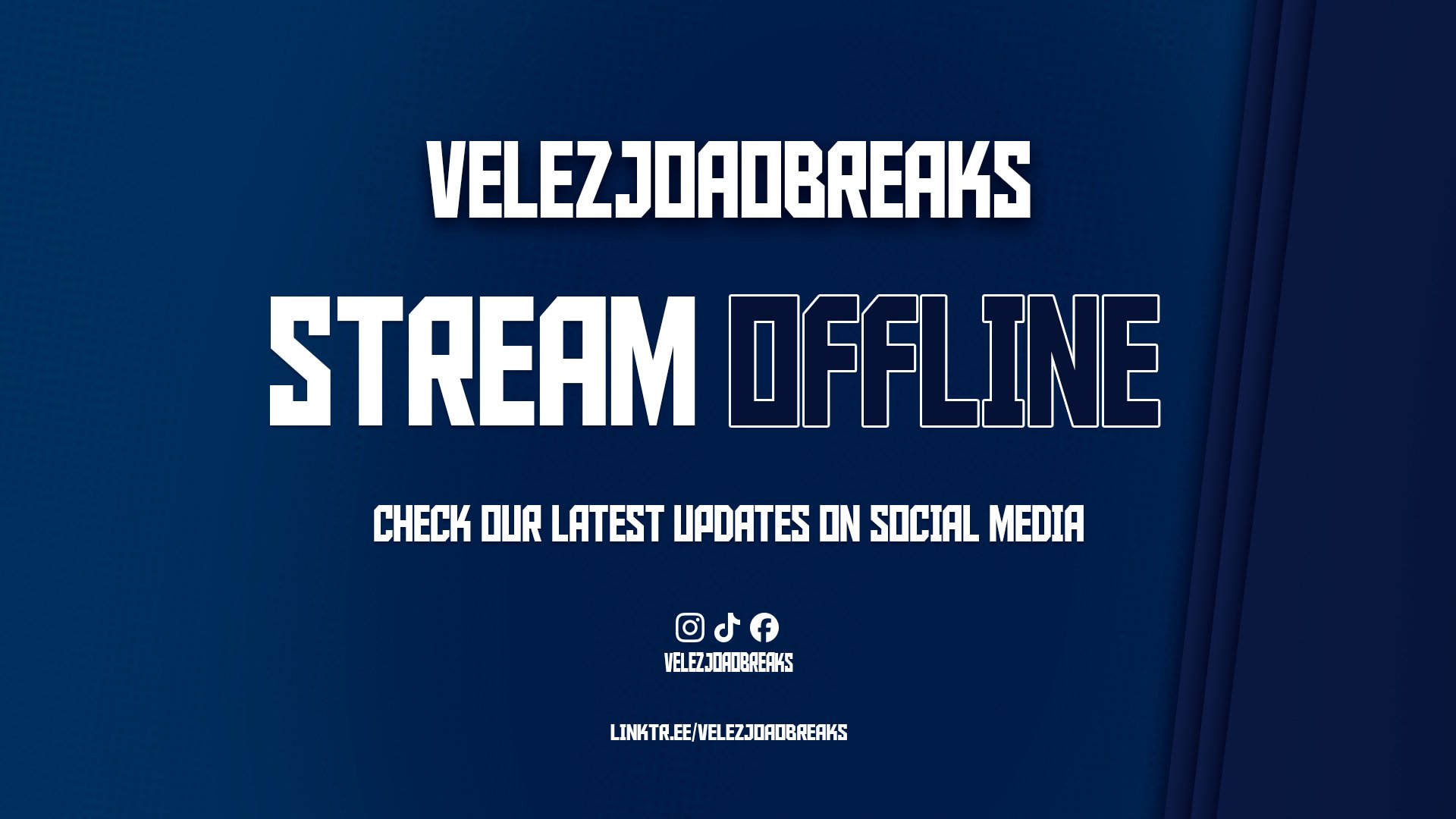 velezjoaobreaks Offline Background
