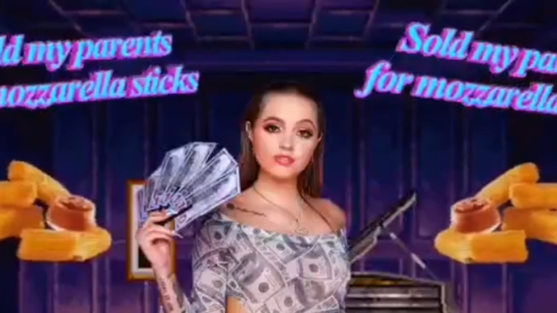 beedubthechamp Offline Background