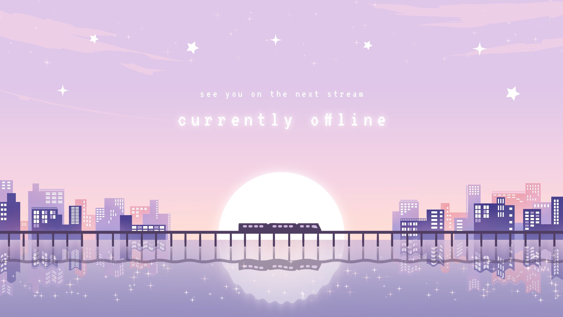 asleepypeach Offline Background