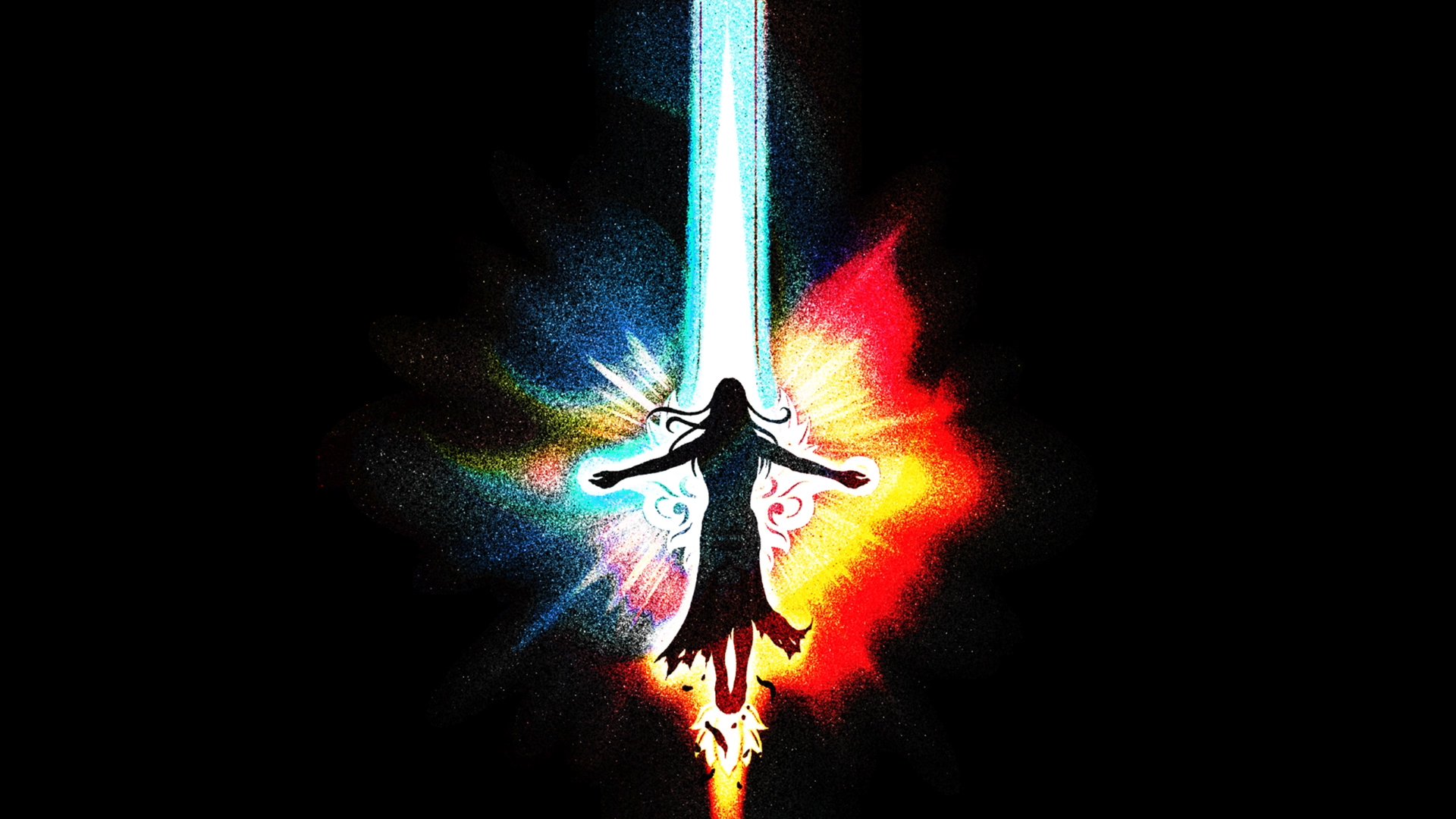 MagicSword Offline Background
