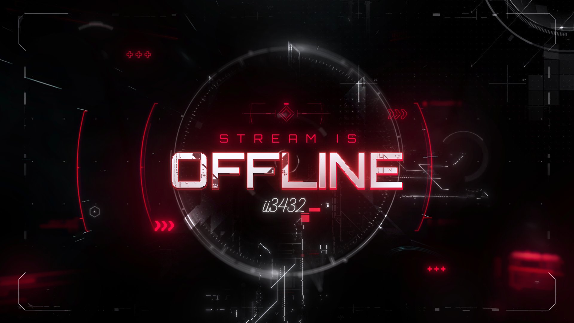 ii3432 Offline Background