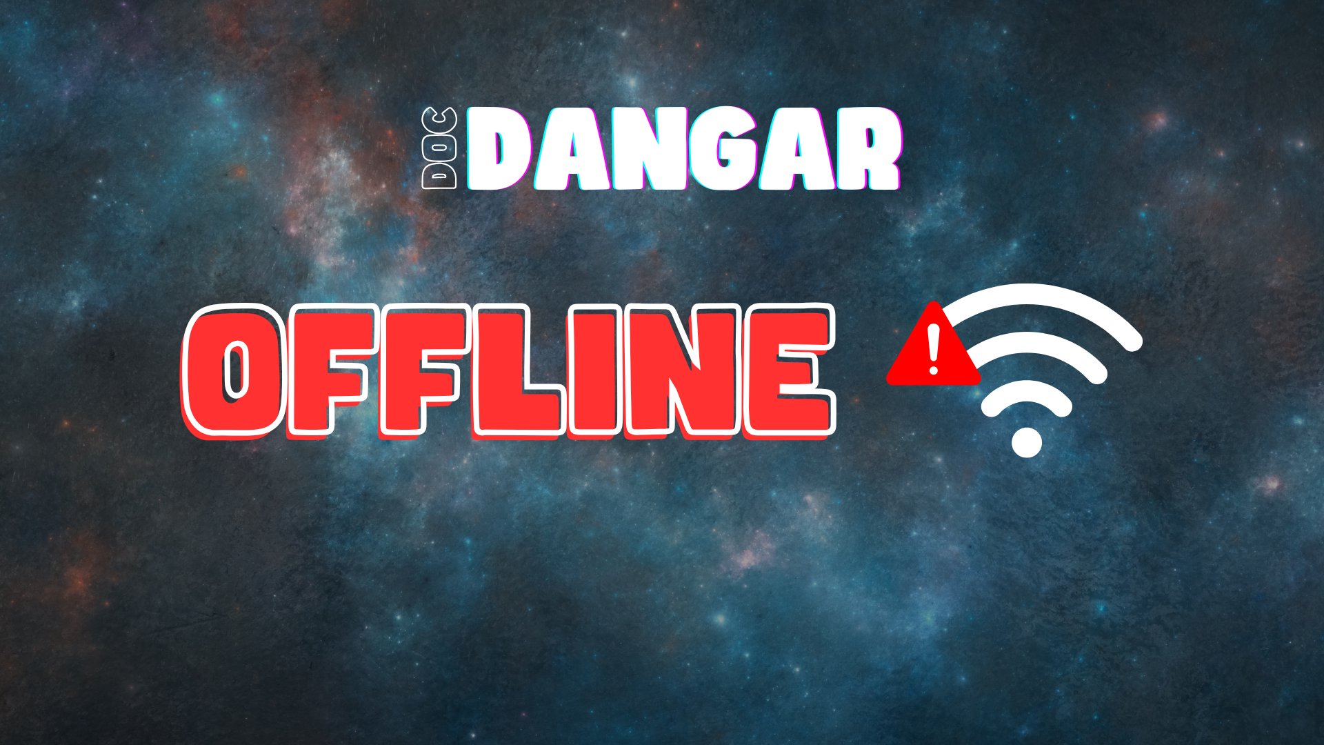 DocDangar Offline Background