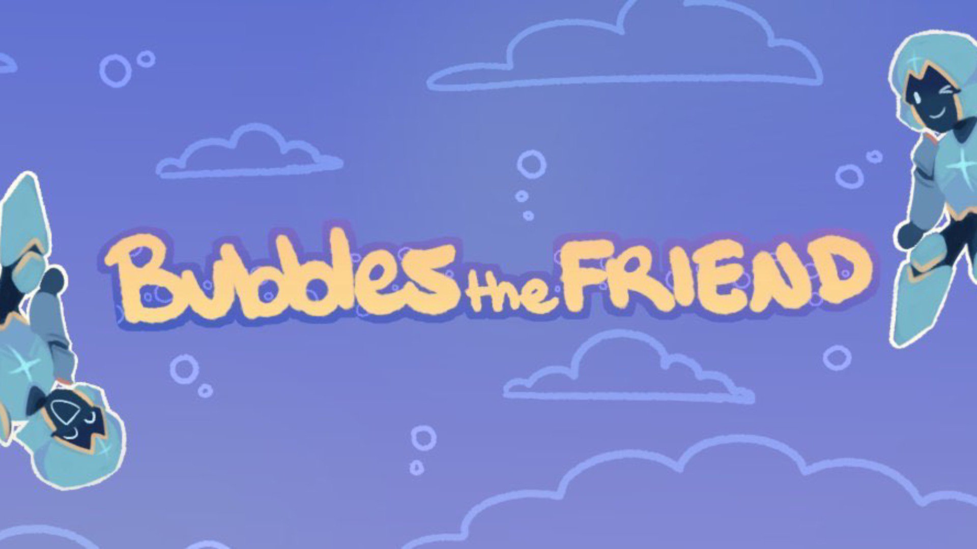BubblestheFriendly Offline Background