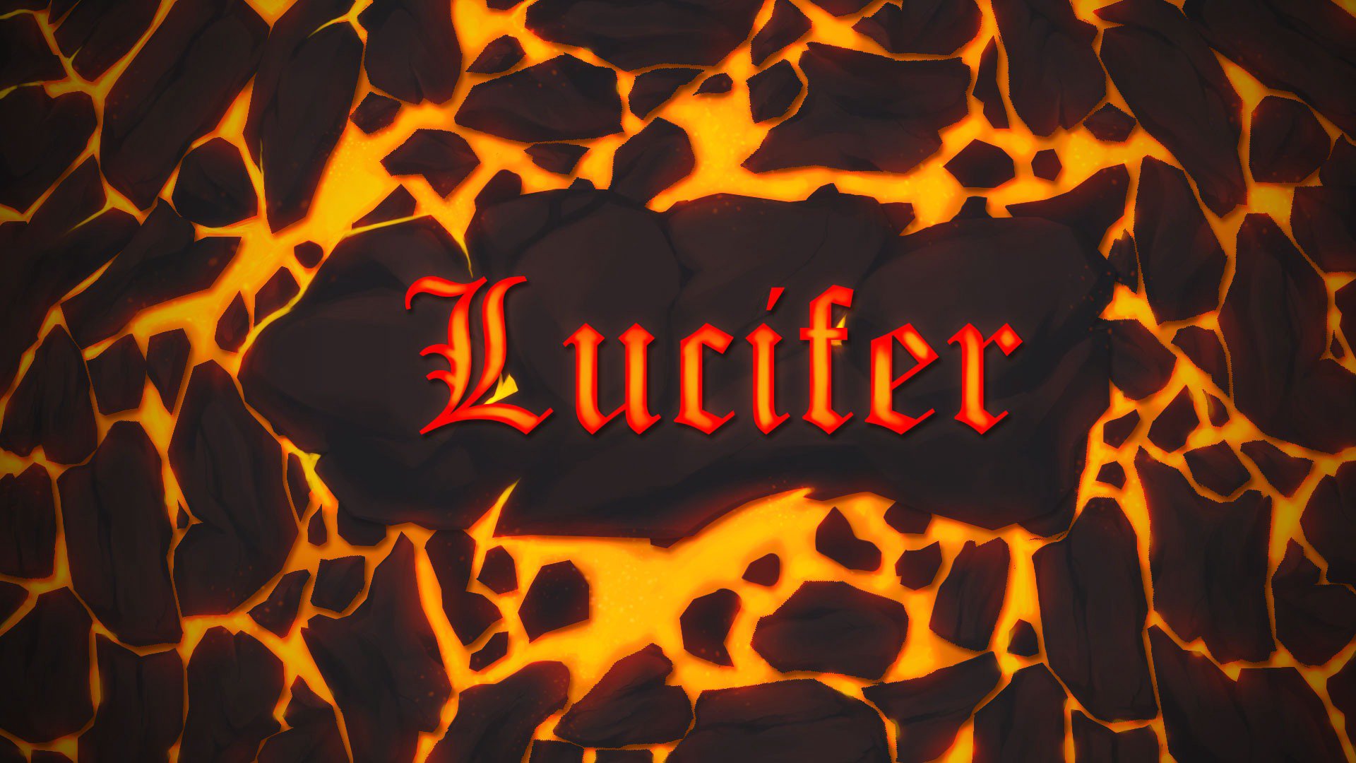 Lucifer995 Offline Background