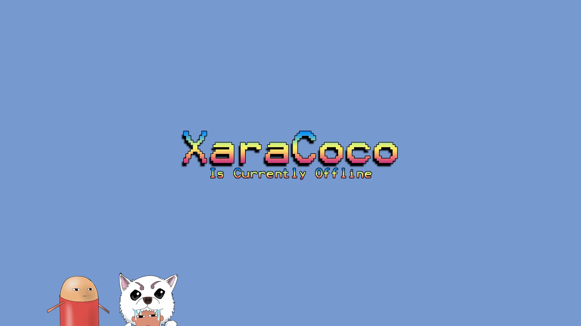 xara Offline Background