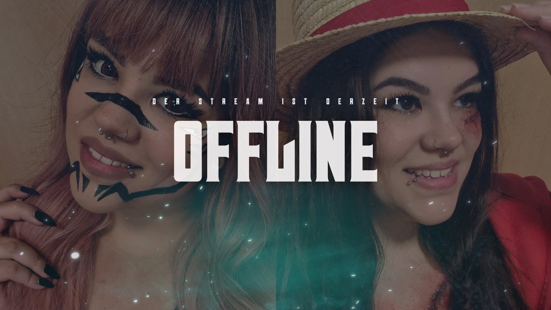 SamiSamuraiTV Offline Background