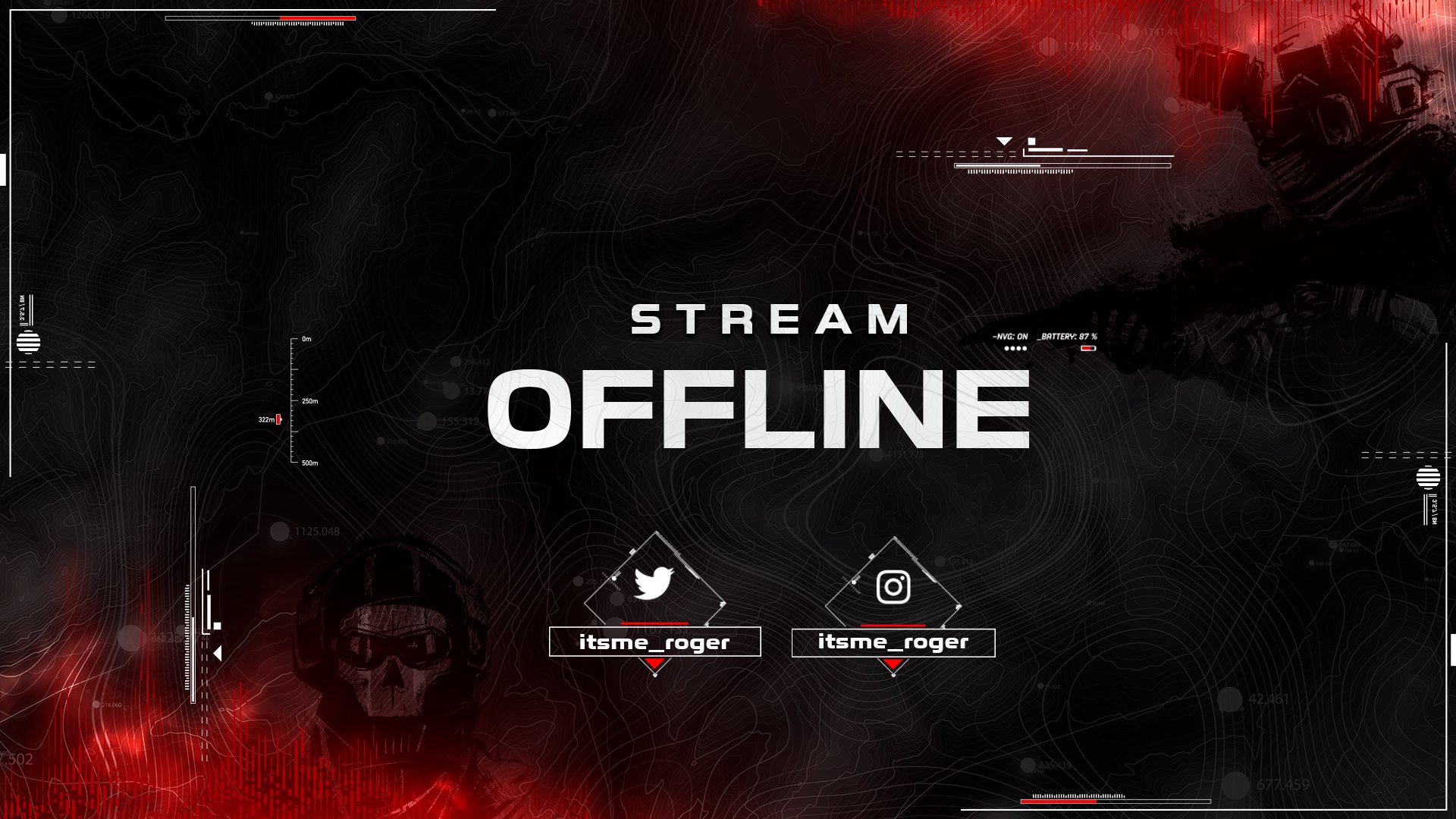 itsme_roger Offline Background