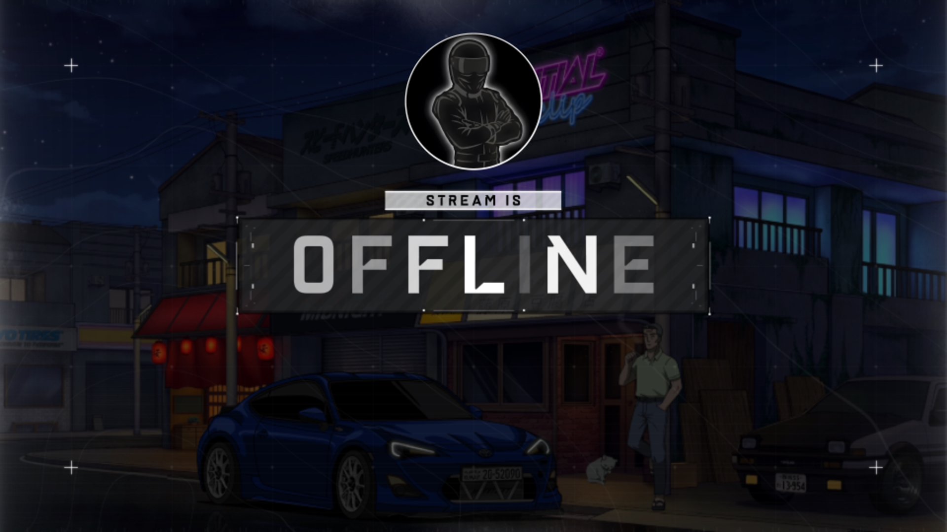 StigQ8 Offline Background