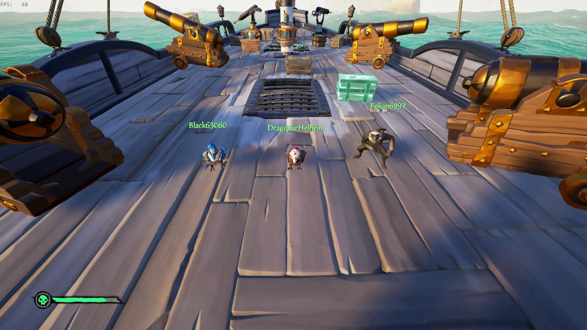 raven_11999 Offline Background