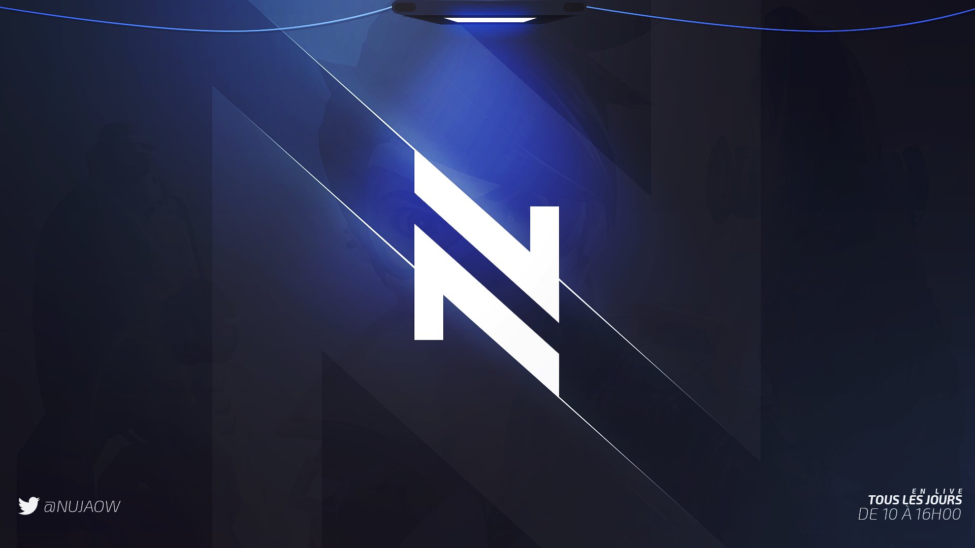 Nuja Offline Background
