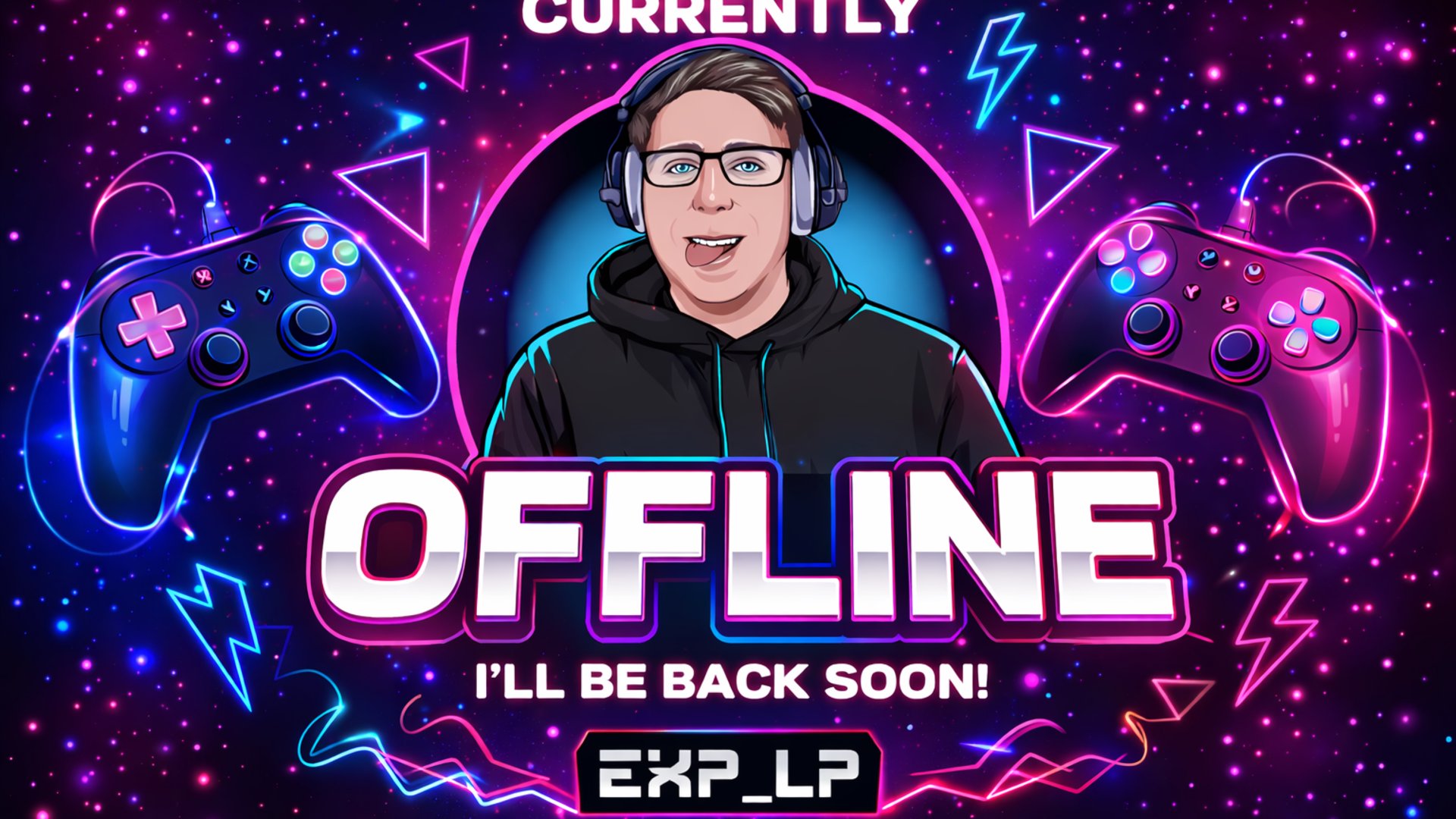 eXp_LP Offline Background