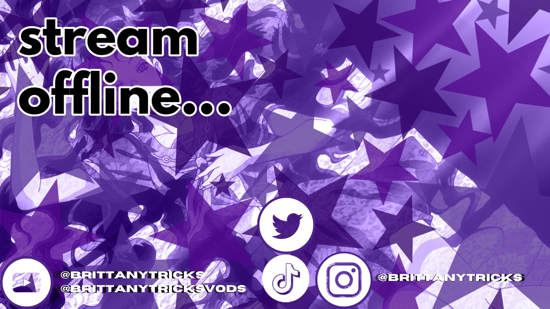 brittanytricks Offline Background