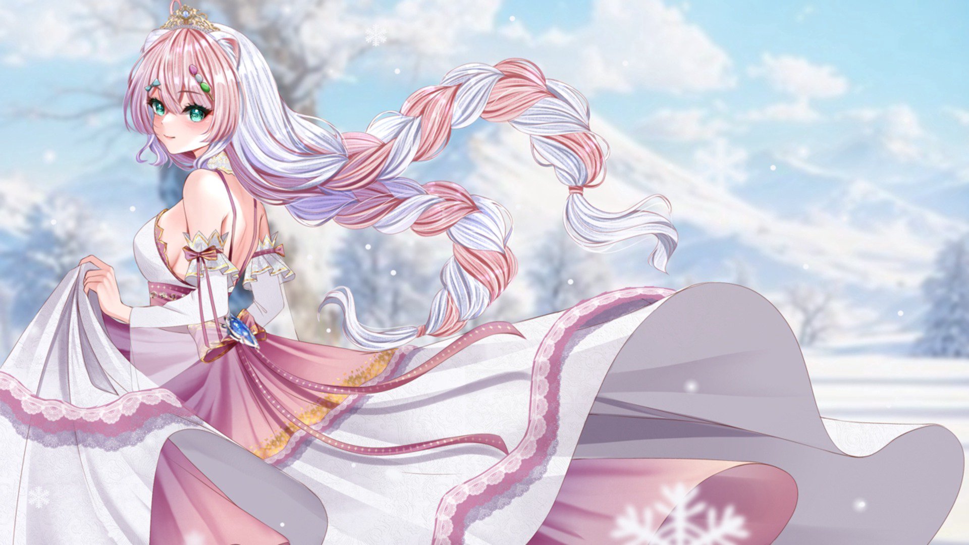 Mochi_Beary Offline Background