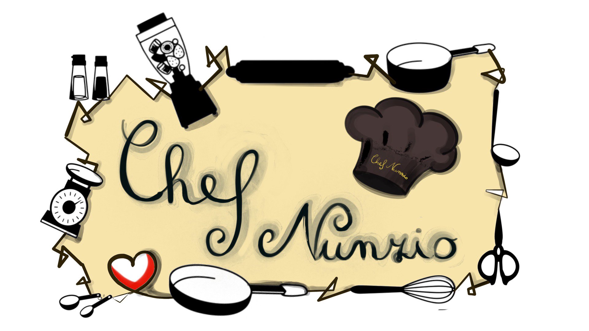 ChefNunzio Offline Background