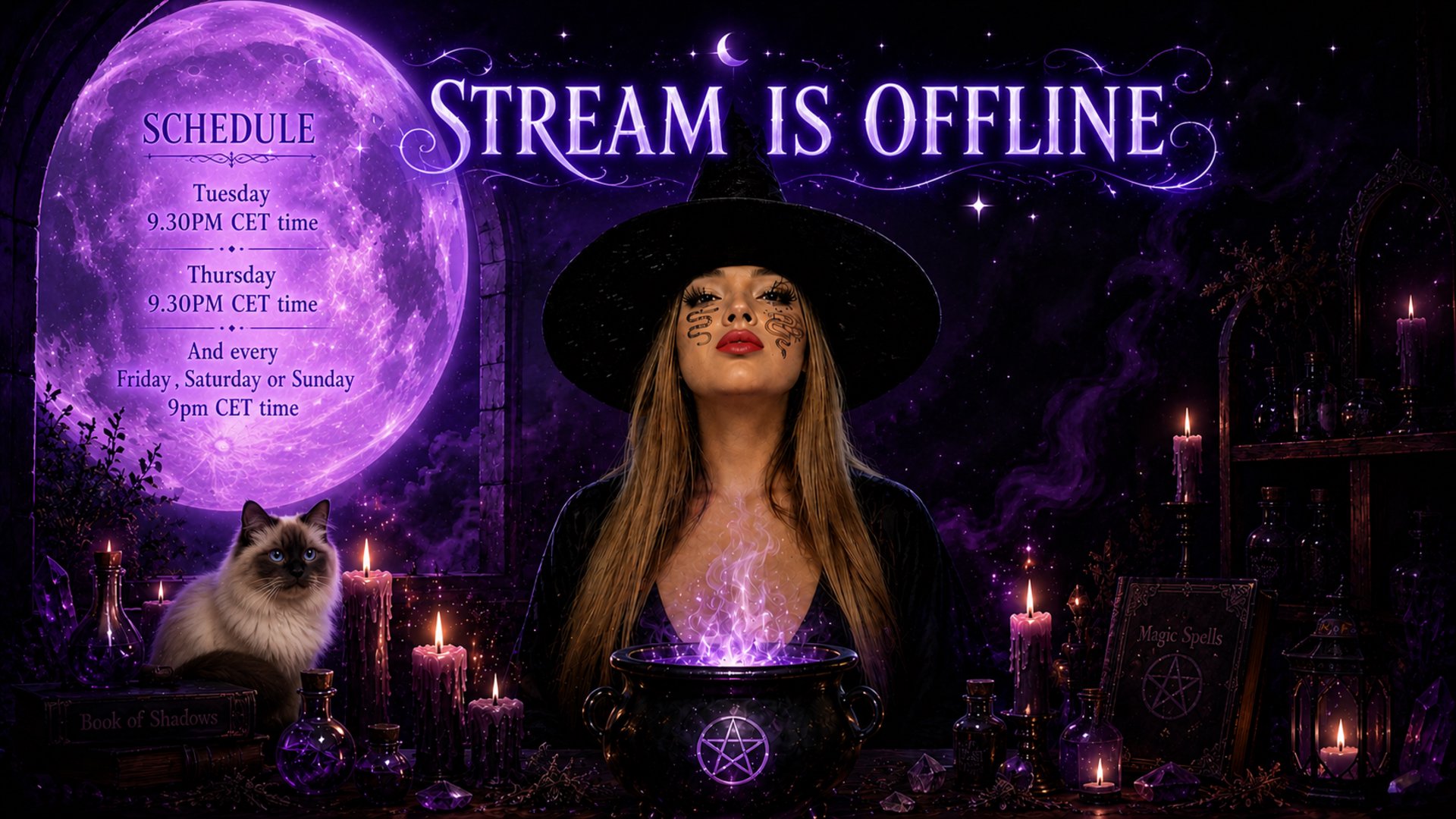rambina1989 Offline Background