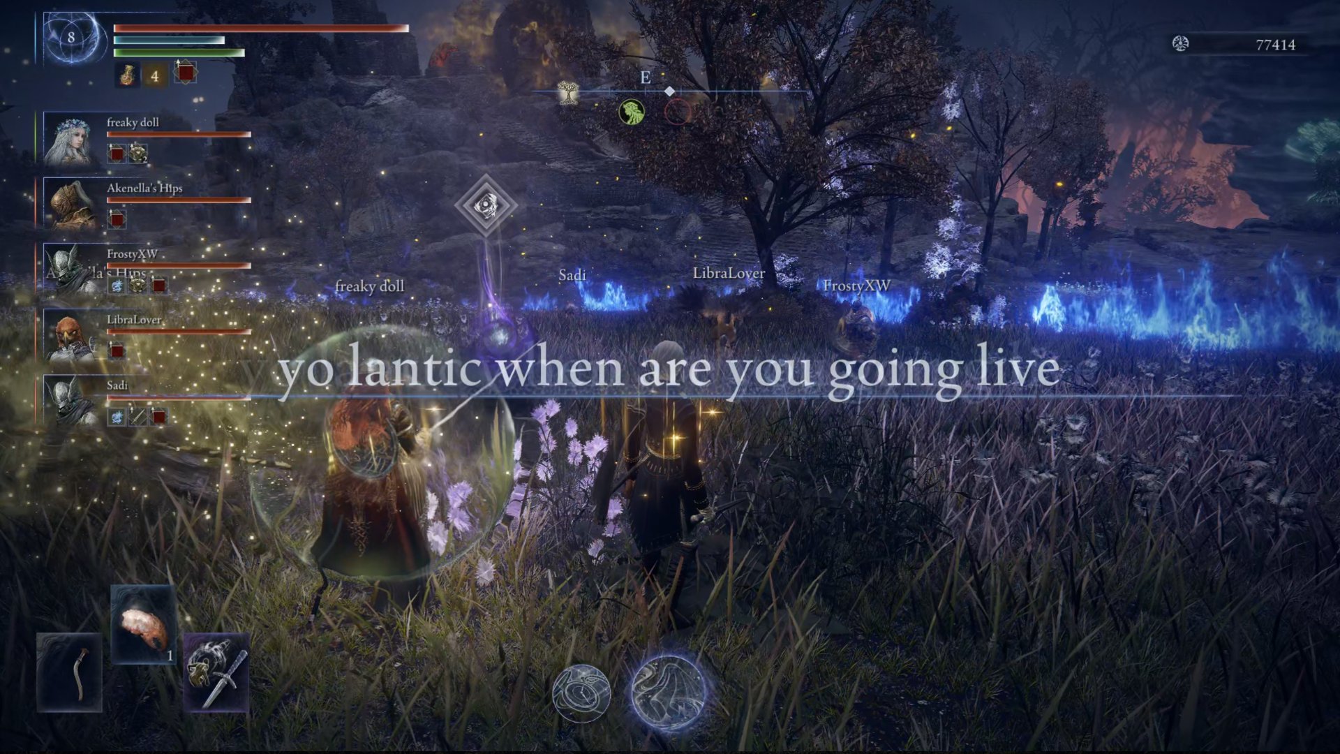 LANTlC Offline Background