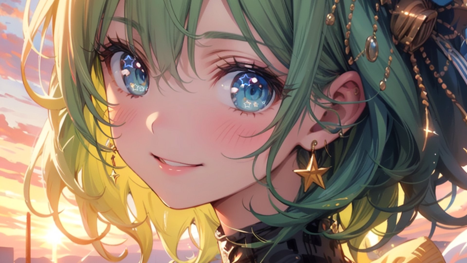 ぱきち Offline Background