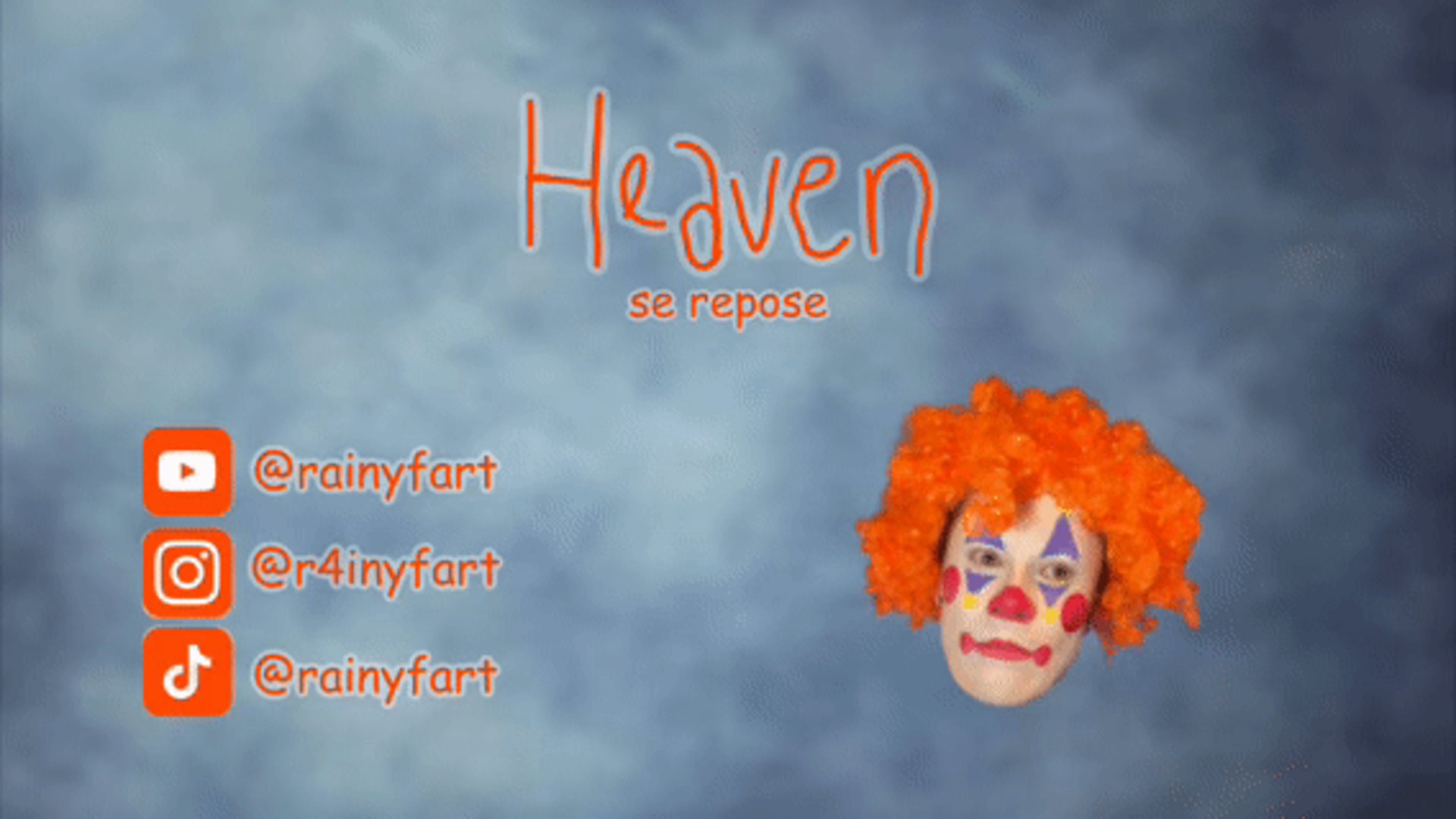 HeavenRainyFart Offline Background