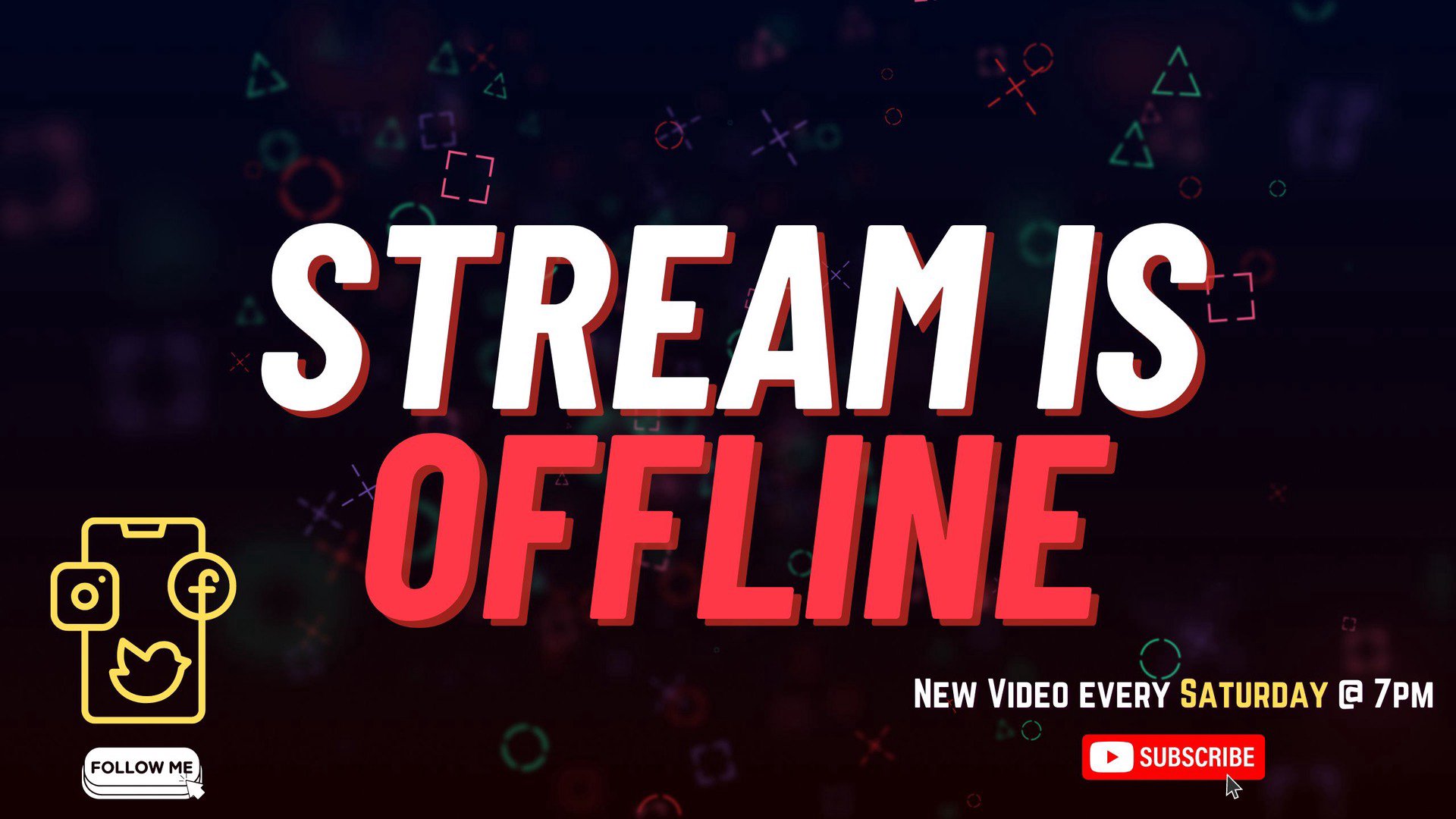 DaneTMG Offline Background