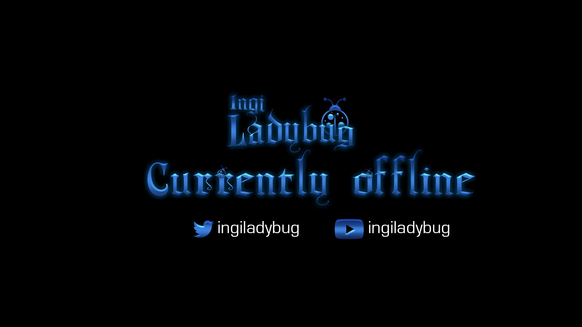 ingi_ladybug Offline Background