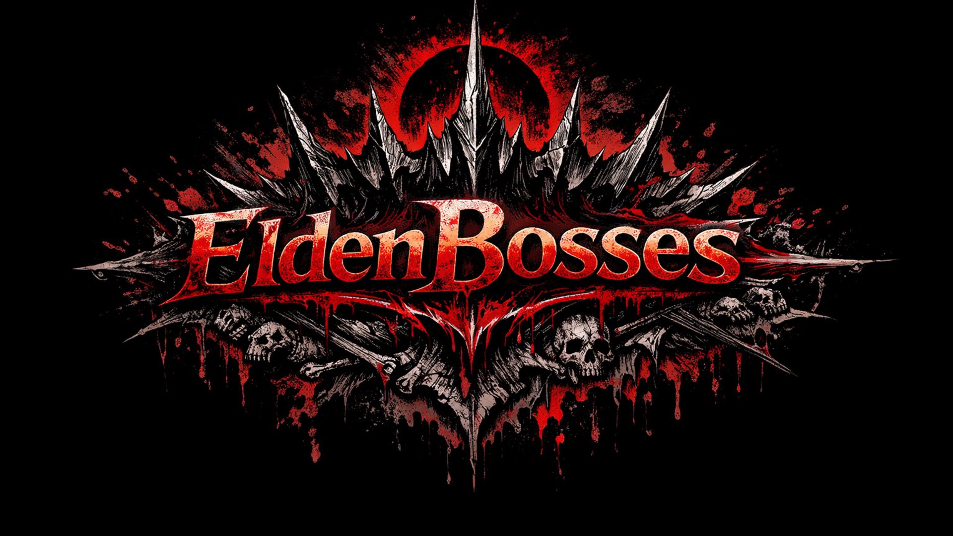 EldenBosses Offline Background