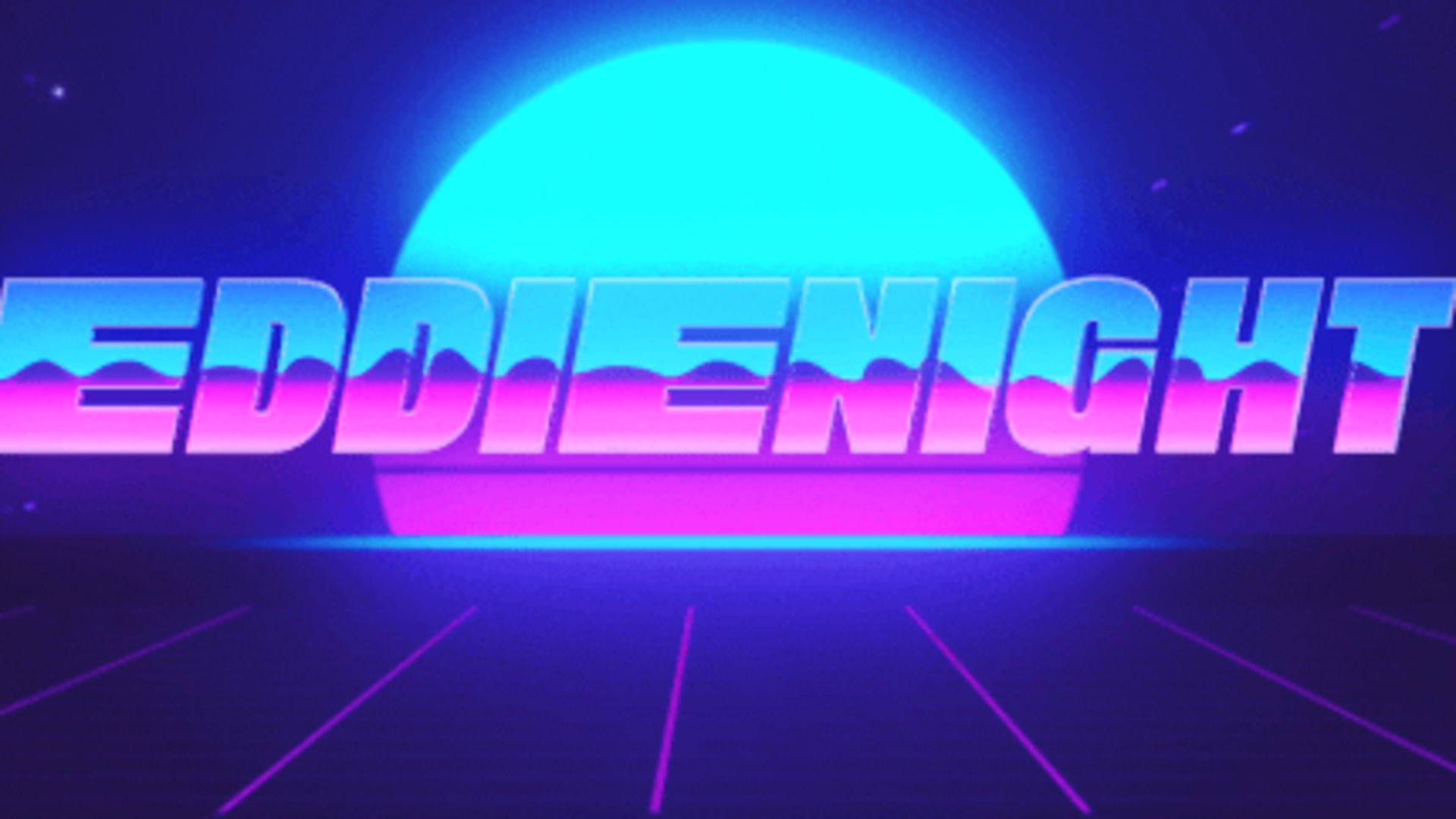 EddieNight Offline Background