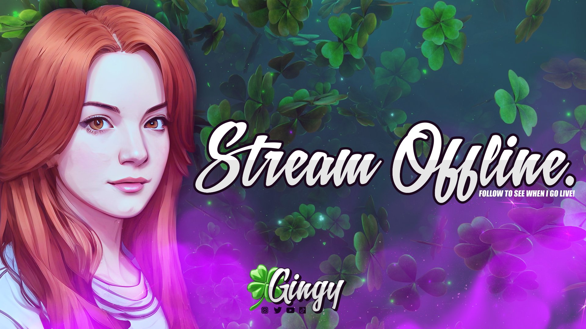 Gingy Offline Background