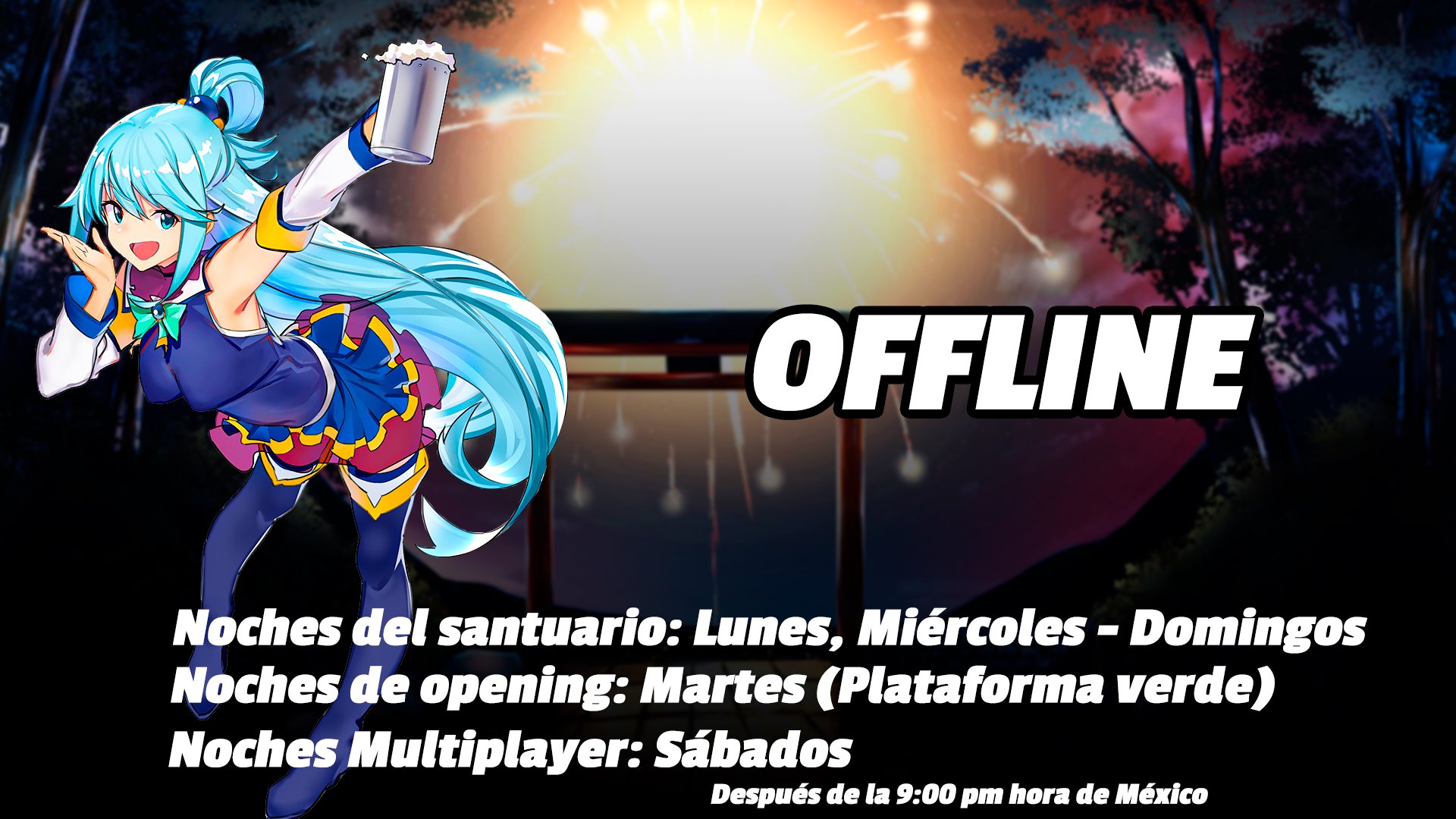 Sakai_Izuko Offline Background