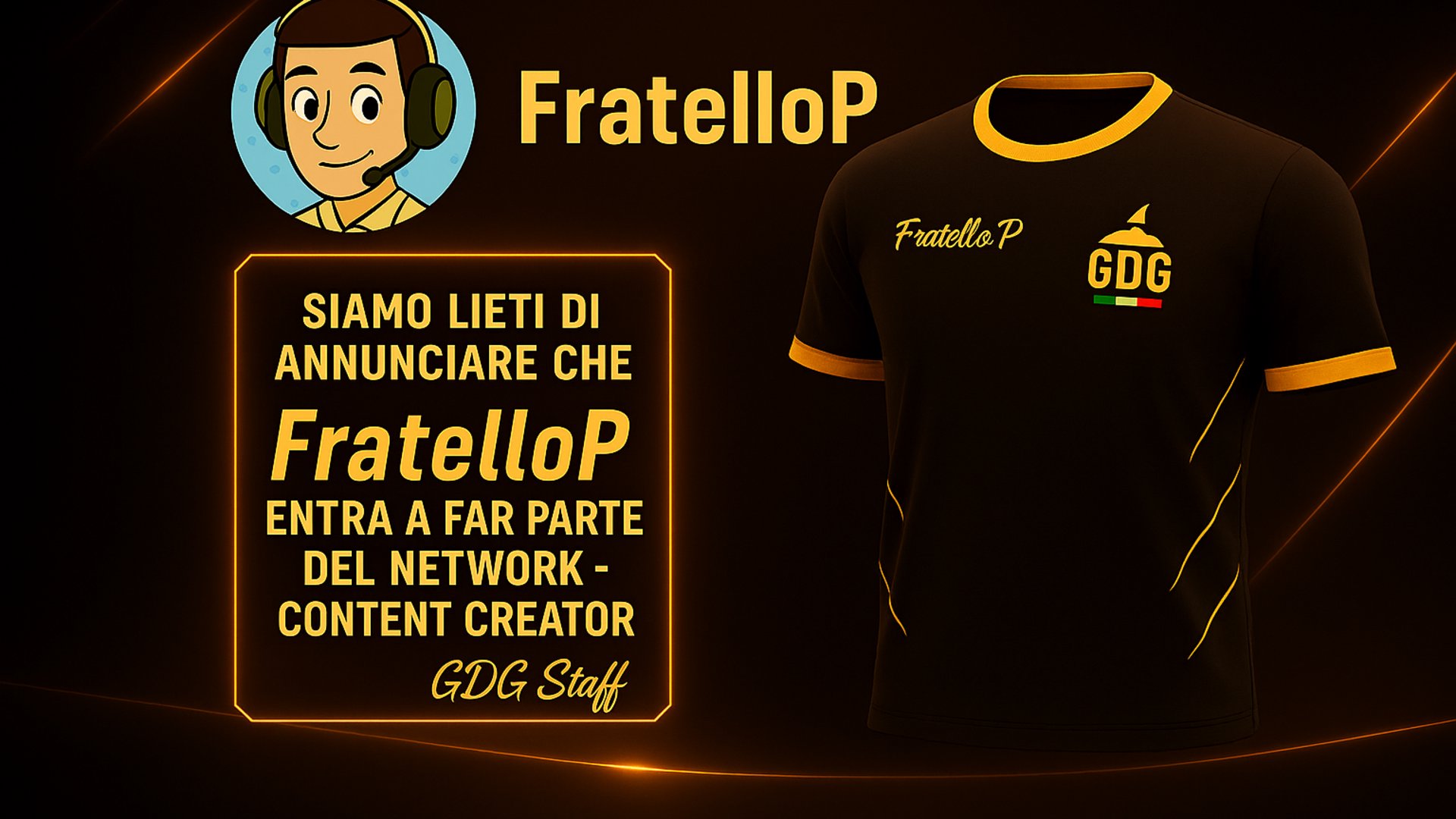 FratelloP Offline Background