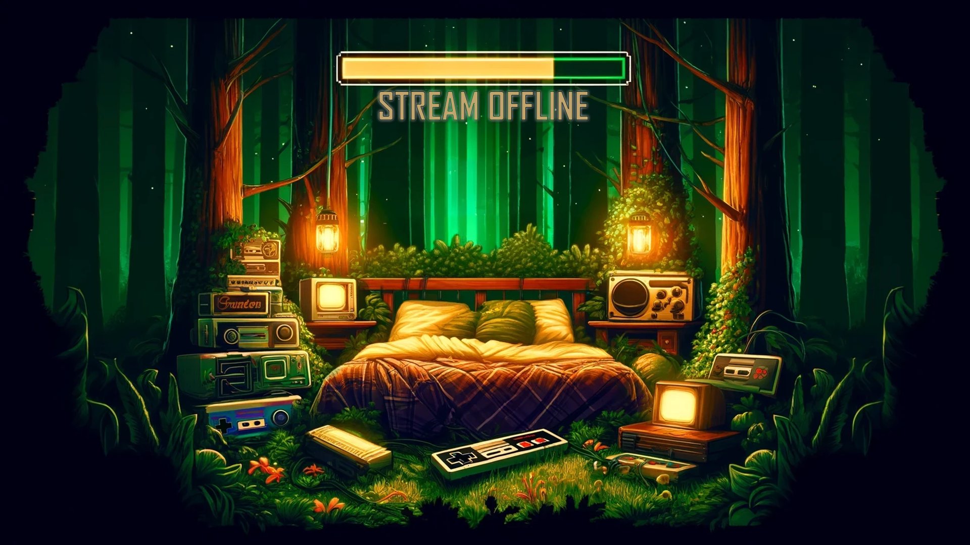 ScubaSheeves Offline Background
