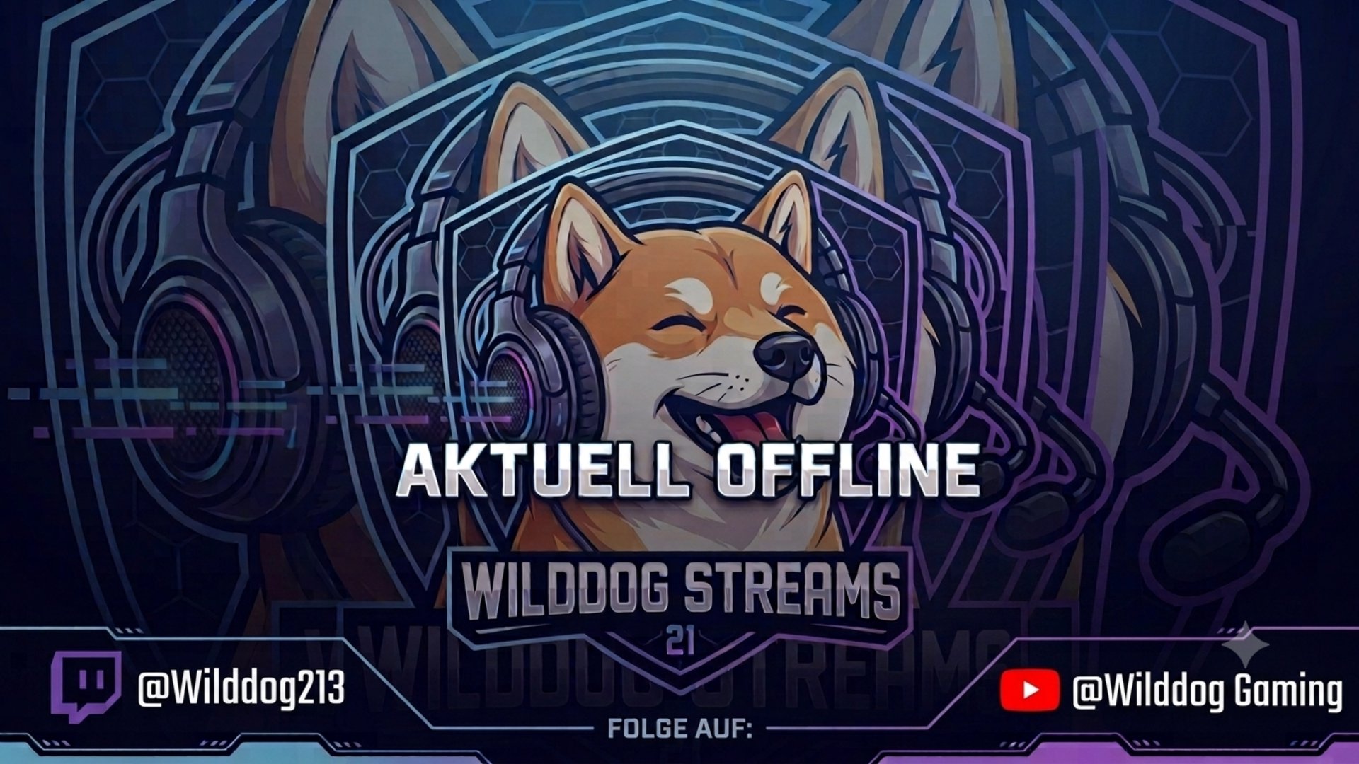 Wilddog213 Offline Background