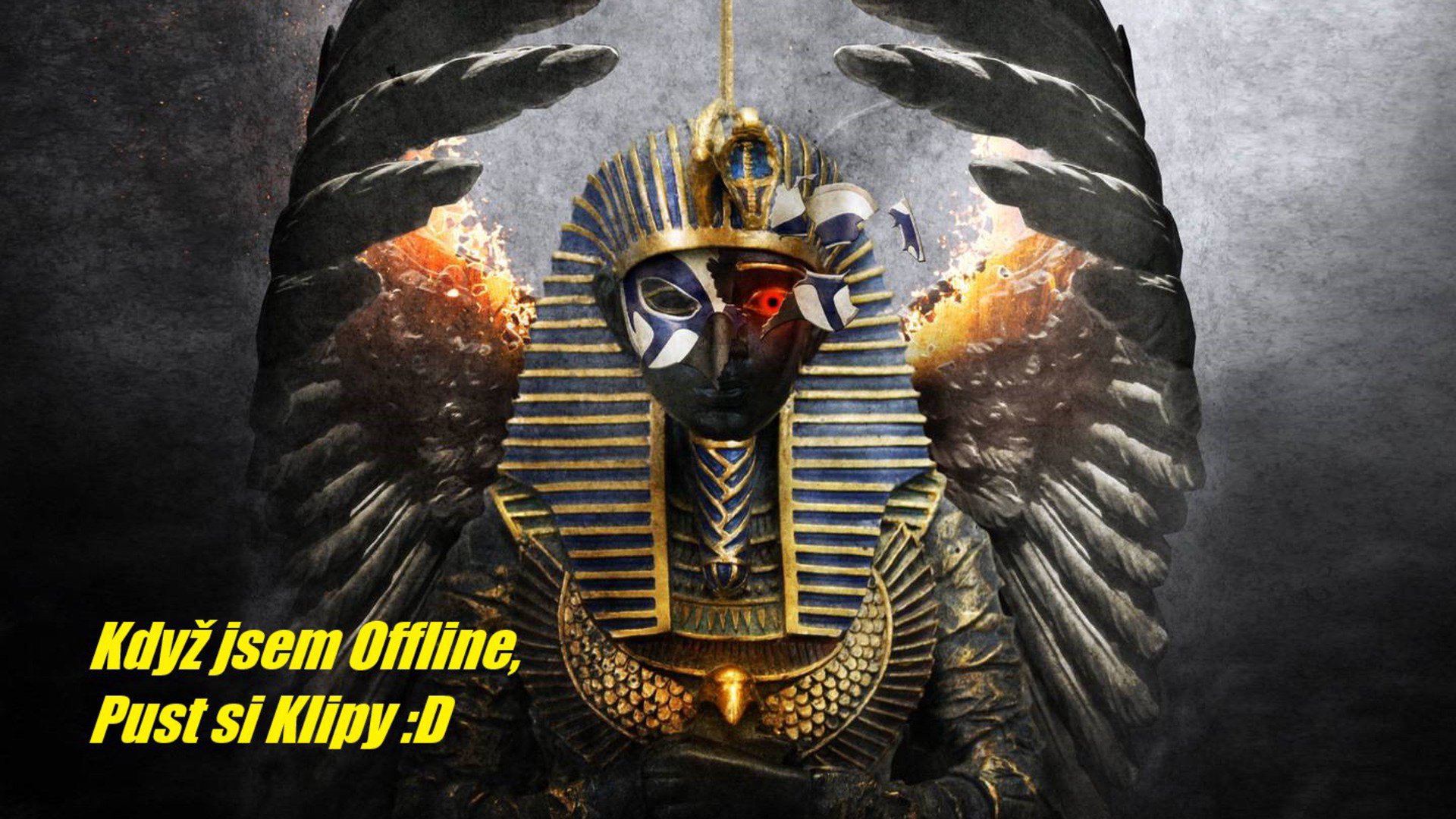 Raziel_McSalazar Offline Background