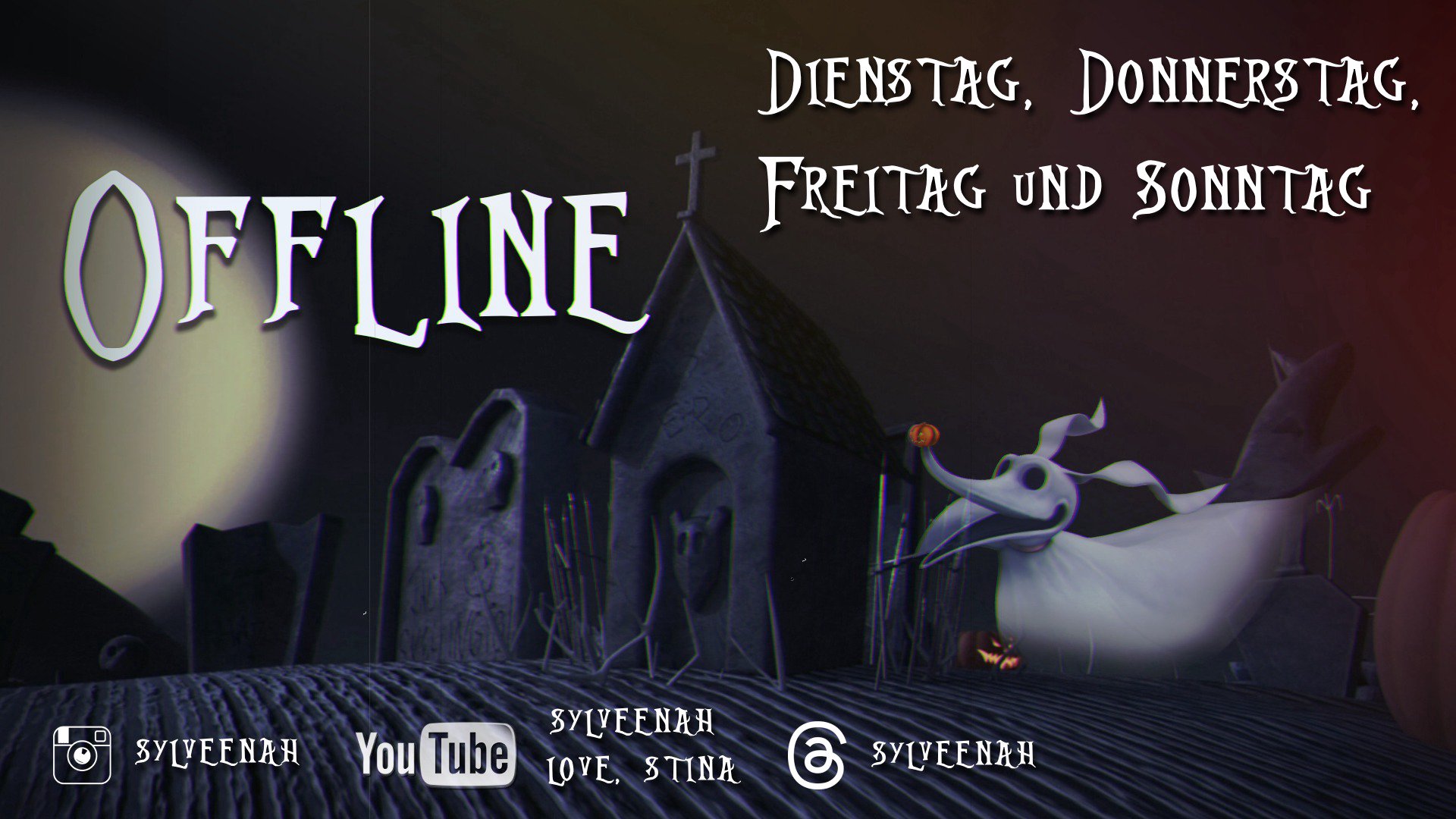 sylveenah Offline Background