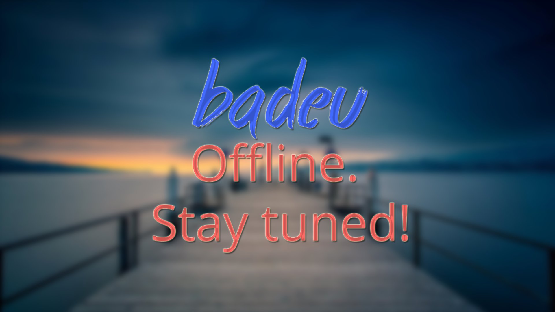 badeuosu Offline Background