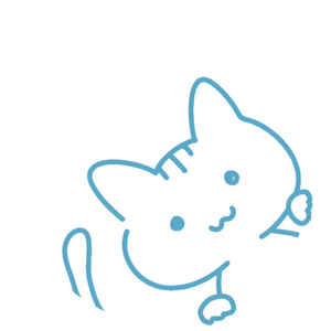 け猫