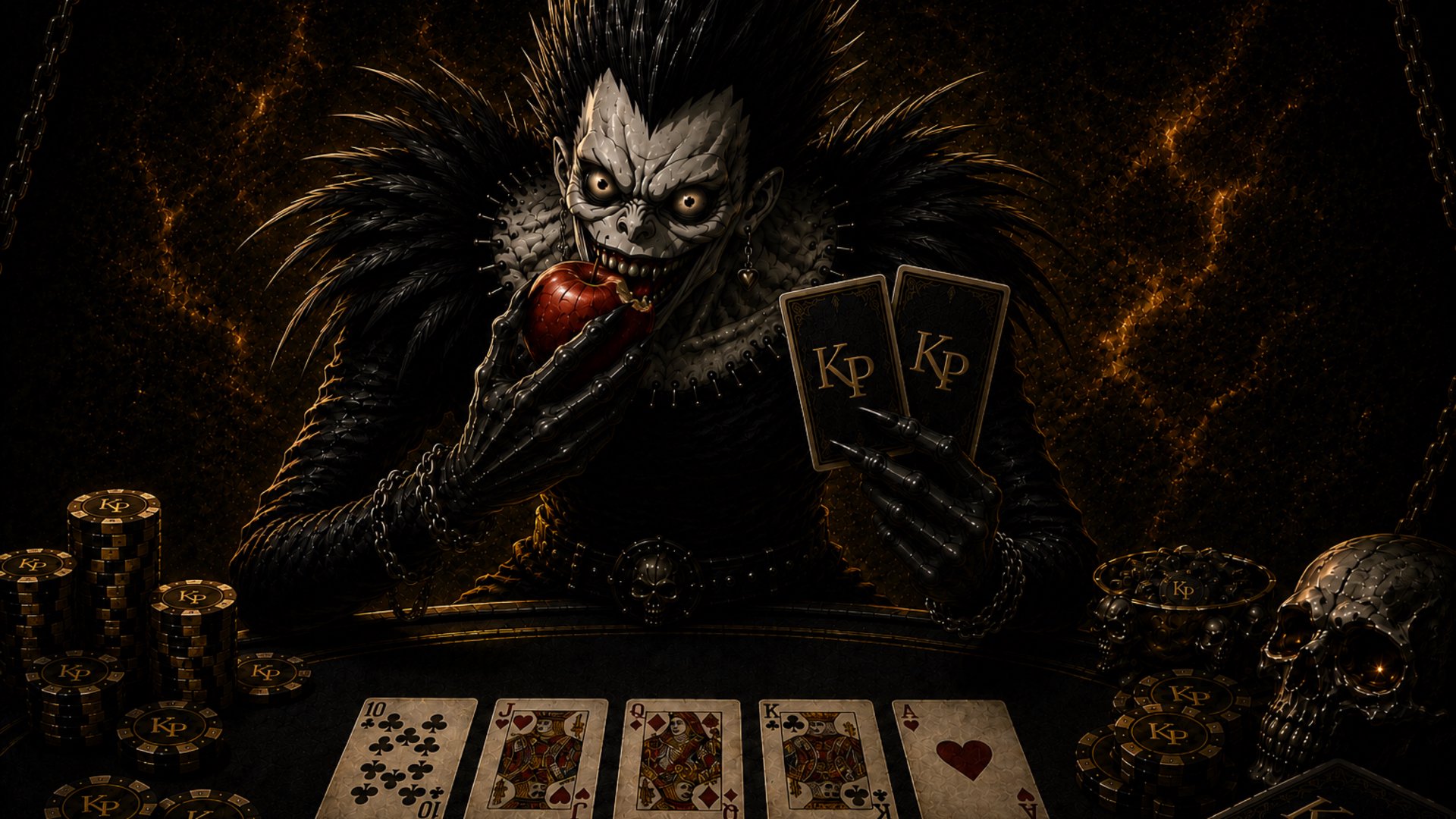 KairosPoker Offline Background