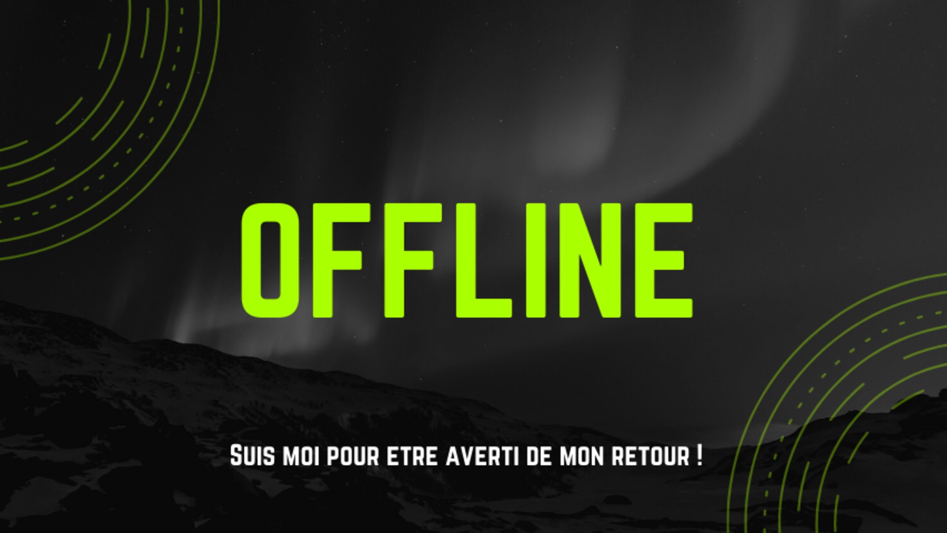 XoBlub27 Offline Background