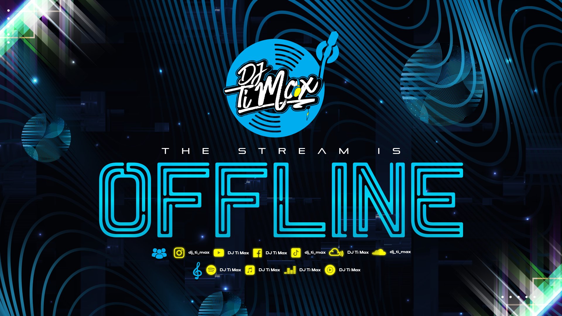 DJ_Ti_Max Offline Background
