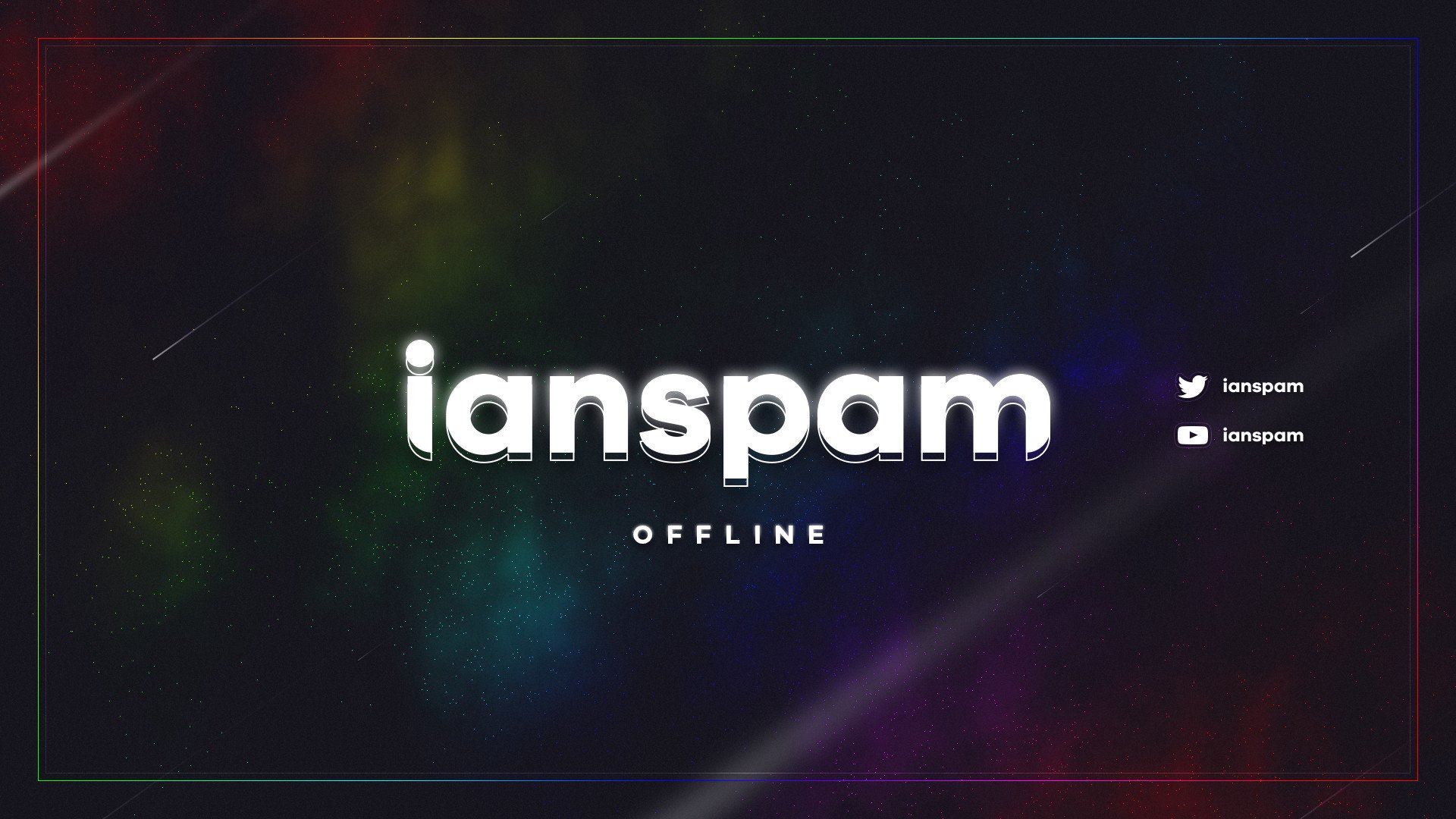 PureSpam Offline Background