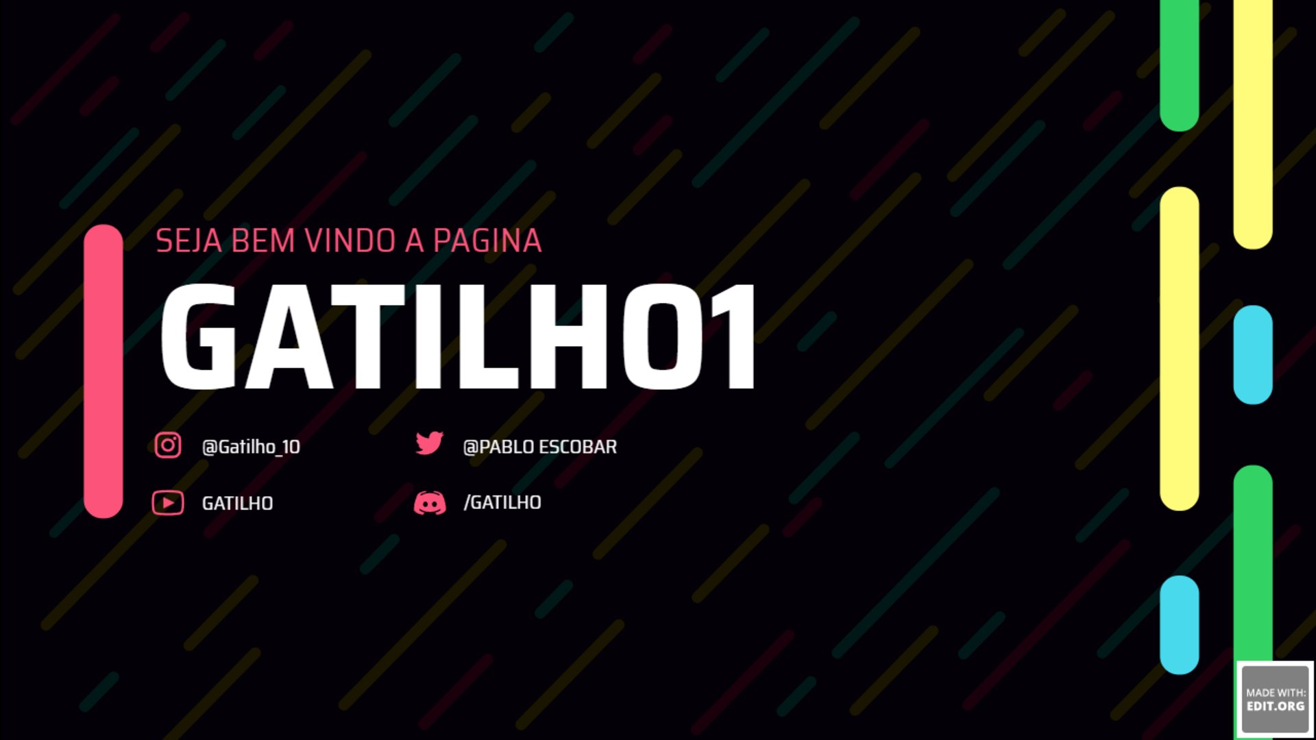 gatilho1 Offline Background